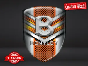 Bentley Car Stickering Designs Max Resilient Current Pro Look